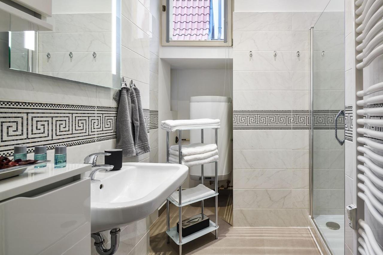 Pragueone Apartment,A/C,Terrace Exterior foto