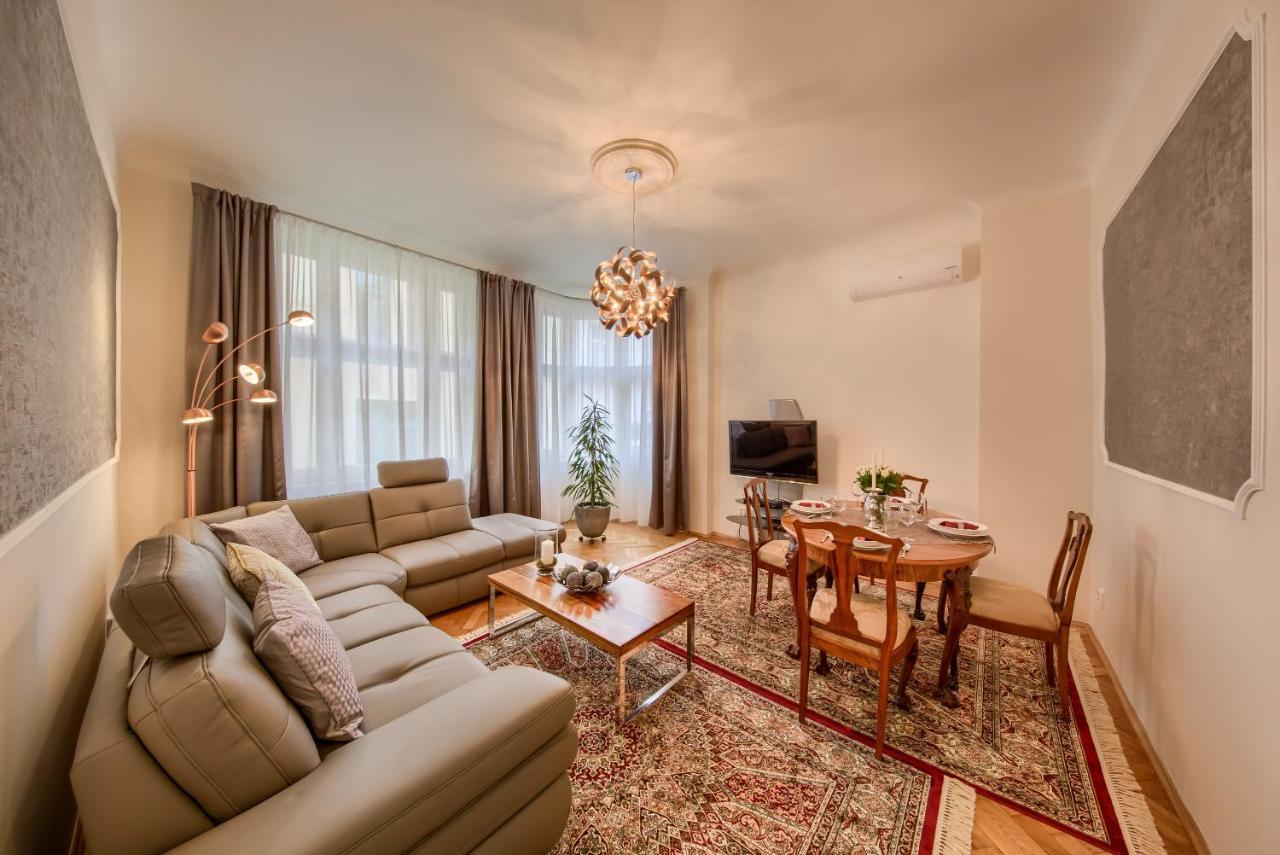 Pragueone Apartment,A/C,Terrace Exterior foto
